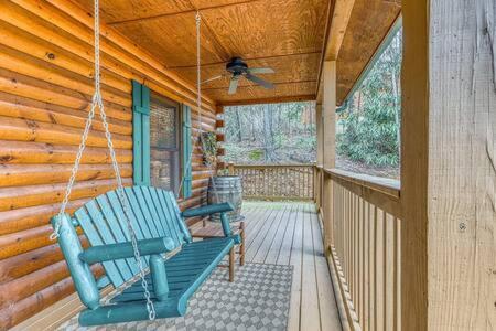 The Great Escape - Min From Parkway With Hot Tub Villa Gatlinburg Kültér fotó